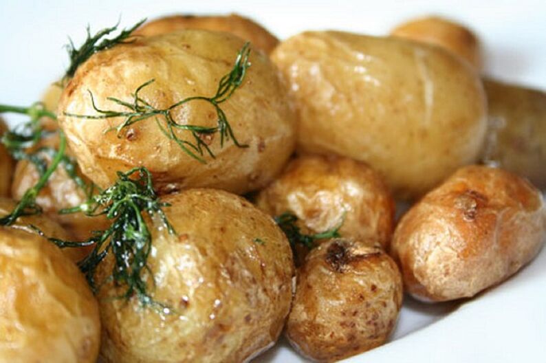 Kartoffelkonsum als Grund für eine Abnahme der Wirksamkeit