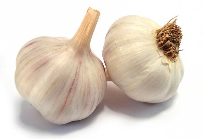 Knoblauch für die Potenz